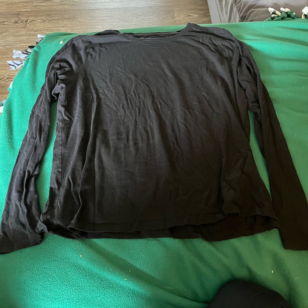 Black Long Sleeve